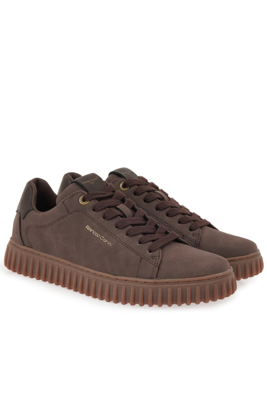 RENATO GARINI X57002182AG0 | NUBUCK ΚΑΦΕ