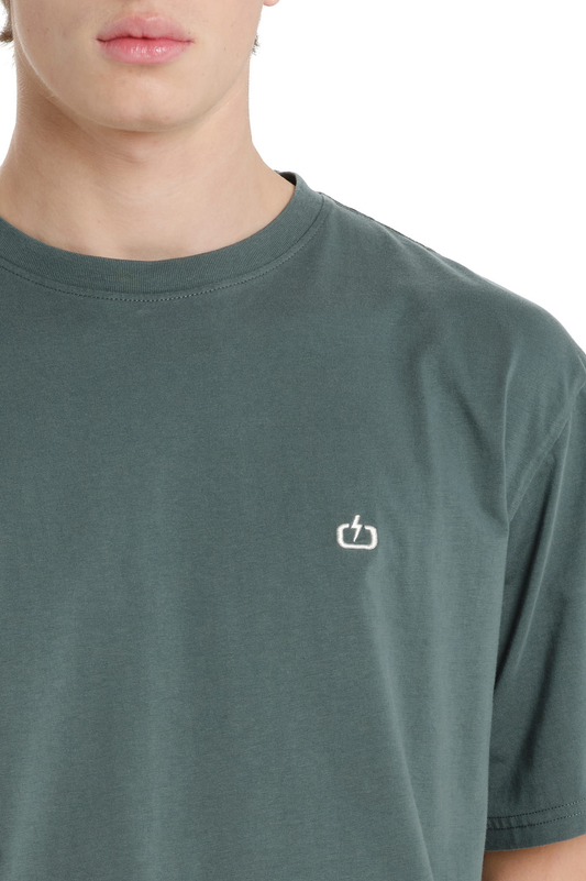 Emerson Logo Men's T-Shirt 33.122 | Pine