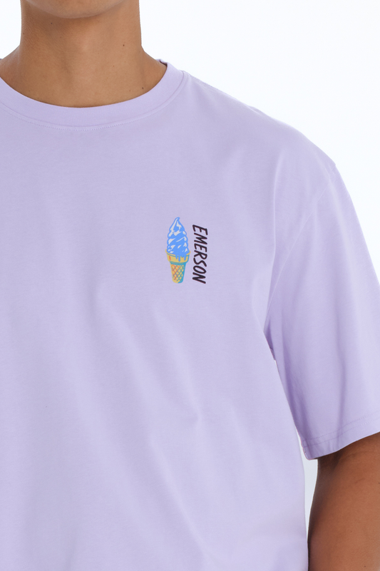 Emerson Logo Men's T-Shirt 33.28 | Lila