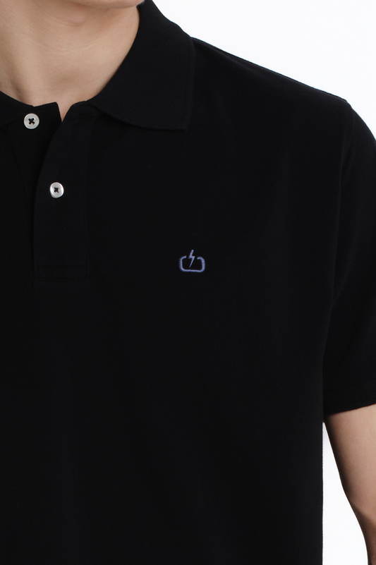 Emerson Men's Polo Shirt 35.69 | Black