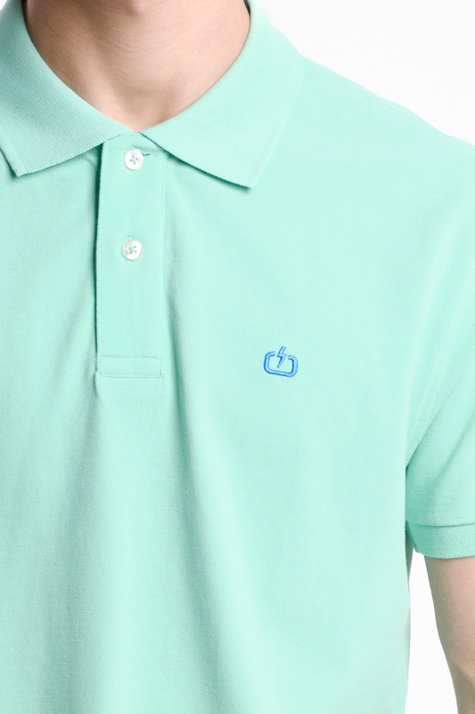 Emerson Men's Polo Shirt 35.69 | Turquoise