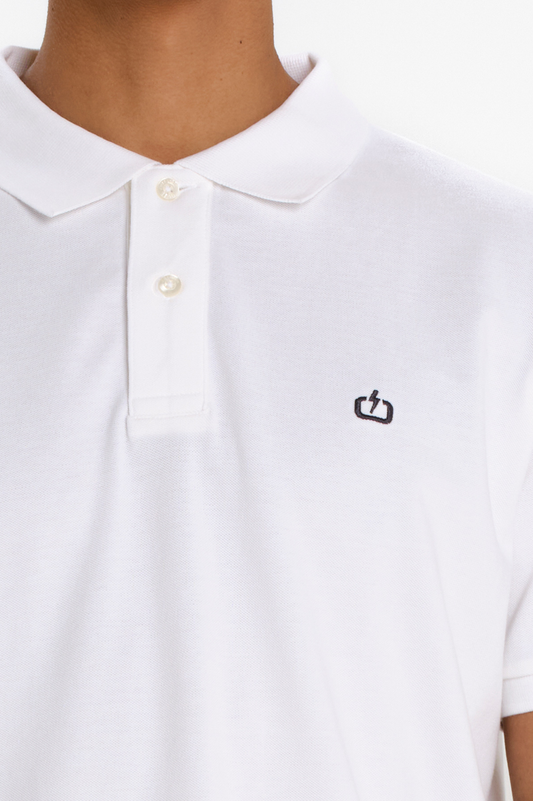 Emerson Men's Polo Shirt 35.69 | White