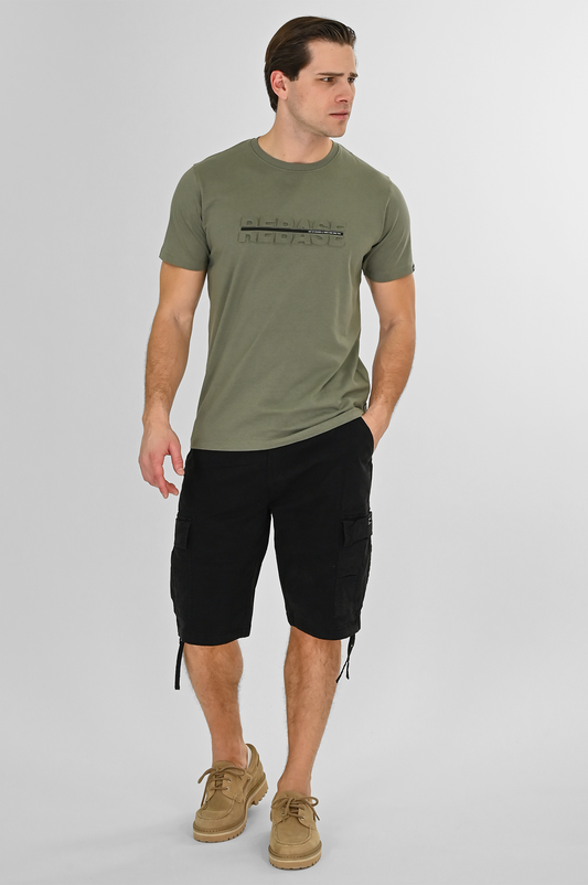 T-Shirt Rebase 9081 | Agave Green