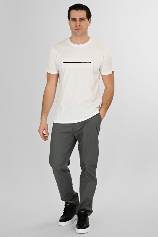 T-Shirt Rebase 9081 | White