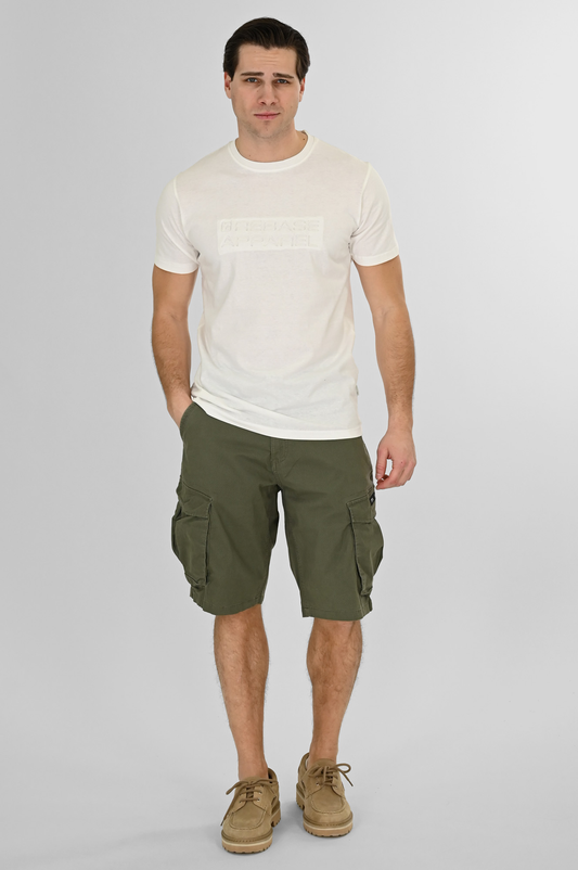 T-Shirt Rebase 9082 | White