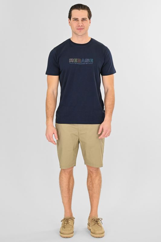 T-Shirt Rebase 9085 | Navy