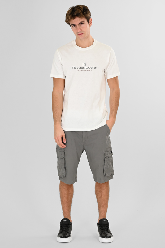 T-Shirt Rebase 9094 | White