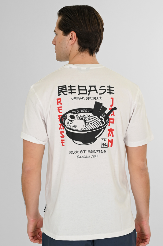 T-Shirt Rebase 9098 | White