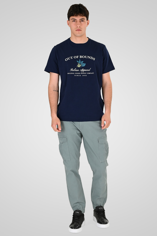 T-Shirt Rebase 9110 | Blue