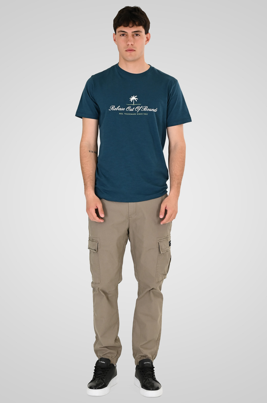T-Shirt Rebase 9111 | Blue