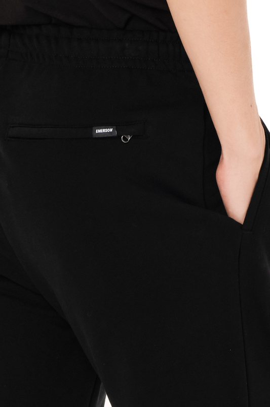 EMERSON MEN’S SWEAT PANTS | Μαύρο