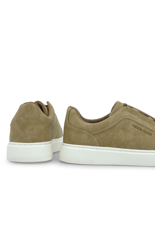 Renato Garini | Μπεζ Nubuck