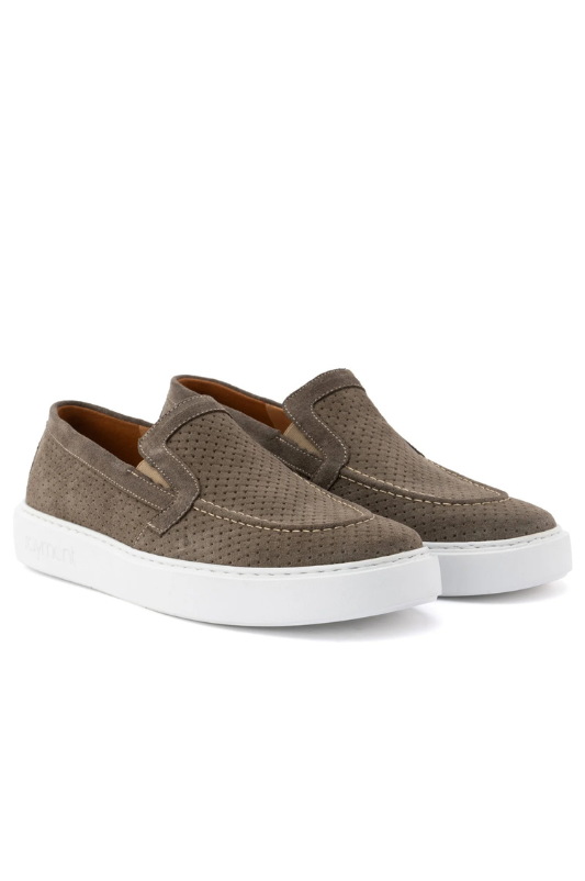 Ανδρικό Suede Loafer EVA -915 | Fango